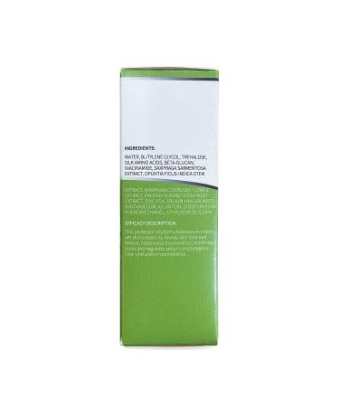 Buy Mabox Facial Serum with Vitamin B3 Niacinamide - Reduce Pore Size Tightens Skin Fights Acne & Fades Blemishes - Deep Hydration (1 Fl Oz) - International Shipping Available - Buy Online on SooperMarket.com