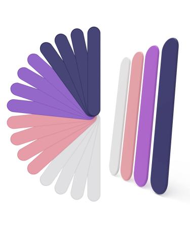HTVRONT Stir Sticks for Epoxy Resin  20PCS PVC Mixing Sticks  4 Colors Reusable Plastic Stirring Sticks for Mixing Resin  Epoxy  Liquid  Paint  Molds  DIY Crafts