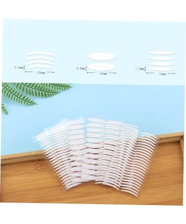 Buy Housoutil 60 Sheets Invisible Eyelid Tape - Traceless Eye Lift Stickers for Crafts & Makeup | International Shipping Available - Buy Online on SooperMarket.com