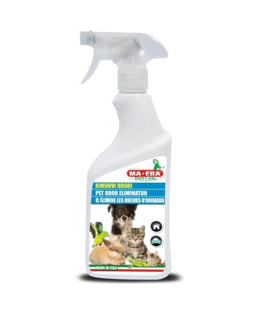 Mafra MA-FRA Odour remover for rooms Active formula Long-lasting 500 ml