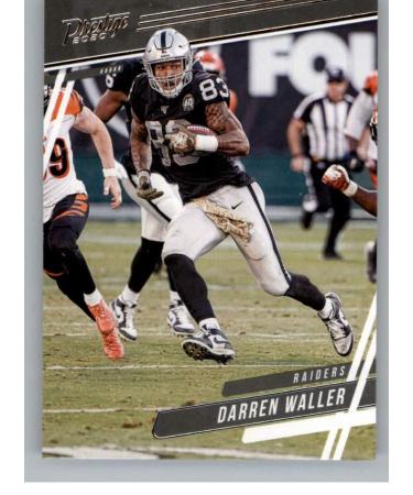 2020 Panini Prestige #140 Darren Waller Las Vegas Raiders Football Trading Card
