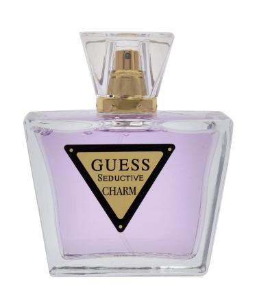 Guess Seductive Charm EDT Spray Women 2.5 oz Eau de Toilette - Buy Online on SooperMarket.com