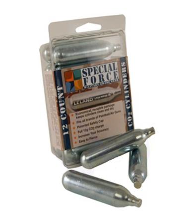 Tippmann Special Forces 12 count co2 Cartridges