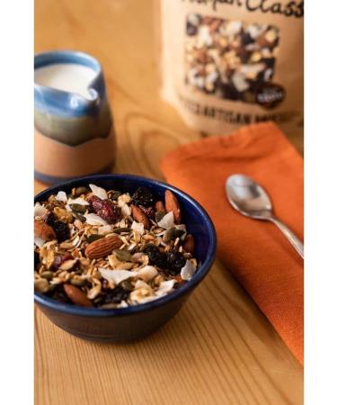 Lakeland Mues The Artman Classic Toasted Artisan Muesli 500g - Buy Online on SooperMarket.com