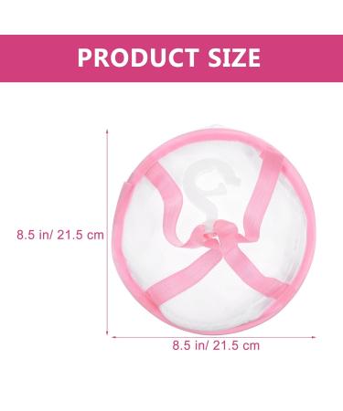 OSALADI Makeup Brush Cleaner Set - Silicone Sponge & Hanging Drying Net for Effortless Makeup Brush Cleaning | International Shipping Available - Buy Online on SooperMarket.com