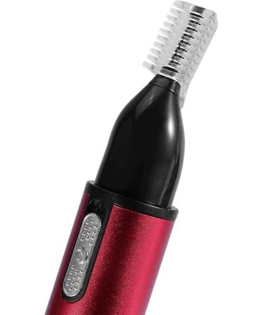 TEMKIN 4-in-1 Electric Nose Hair Trimmer | Ear & Eyebrow Hair Cutter | Safe Facial Razor for Men | Precision Clipper & Epilator - Buy Online on SooperMarket.com