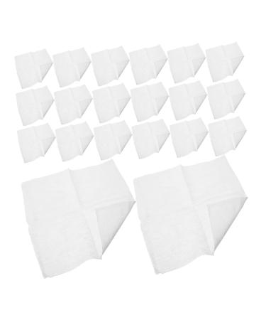 200pcs Non-Woven Paper Bag Makeup Applicator Pads Face Makeup Remover Pads Facial Pads Face Cleansing Pad Pads for Makeup Remover Nail Polish Remover Pads Facial Cleansing Pad