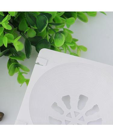 Besportble 5-Piece Plastic Canaries Nest Set - Ideal for Parrots Finches & Pigeons - Durable Hollow Cage Egg Slip Tool - Buy Online on SooperMarket.com