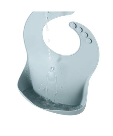 Buy Pandaear 3-Piece Silicone Bibs | BPA-Free Washable & Waterproof Baby Feeding Bibs with Bowl - Perfect for Boys & Girls - Buy Online on SooperMarket.com
