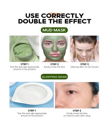 Rose Jelly Face Mask | 18 Packs | Hyaluronic Acid & Green Tea Skin Care | Shop Internationally - Buy Online on SooperMarket.com