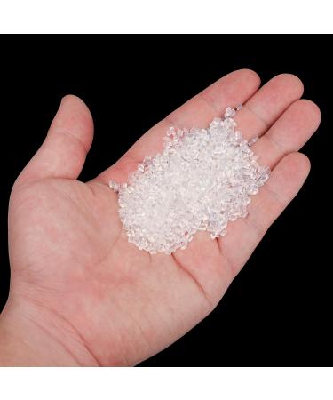 Bohue Hair Extension Keratin Granule Clear Italian Keratin Fusion Glue Transparent Keratin Glue Pellet Granule Bead Hair Extension Accessory (50g) - Buy Online on SooperMarket.com
