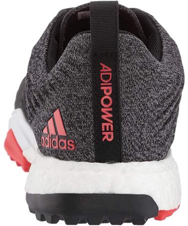 adidas Men's Adipower 4orged S Golf Shoe 11 - Core Black/Red/White | Official Site - Buy Online on SooperMarket.com