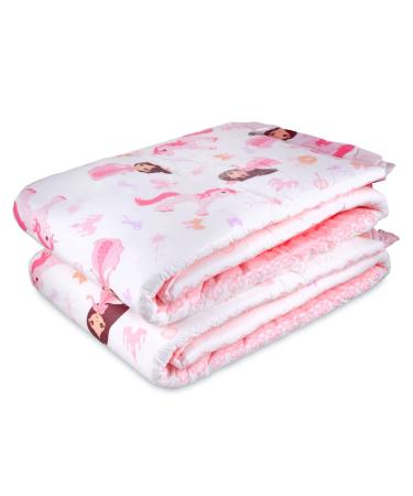 Rearz - Princess Pink - Adult Diapers (Sample - 2 Pack) (Medium) M (2 Pack)