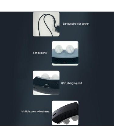 KUIKUI Electric Snore Device - Snoring Problem Solution for Improved Sleep Quality - Buy Online on SooperMarket.com