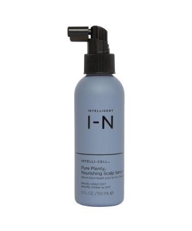 Pure Plenty Nourishing Scalp Serum Advanced Hair Cycle Support for Fuller Stronger Hair Vegan 5 Oz