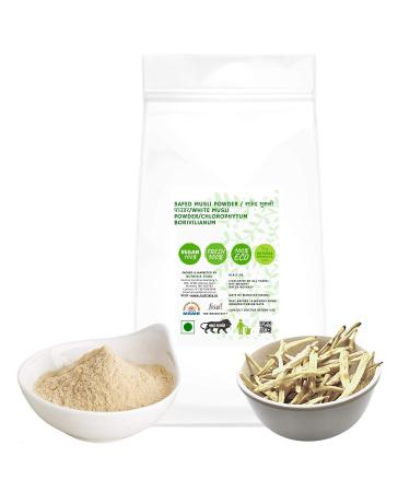 Metrol Safed Musli Powder-White Musli Powder Powder 50 gm