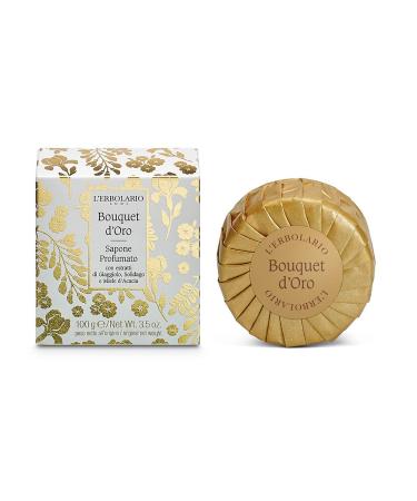 Bouquet D'oro Jab n Perfumado 100 gr