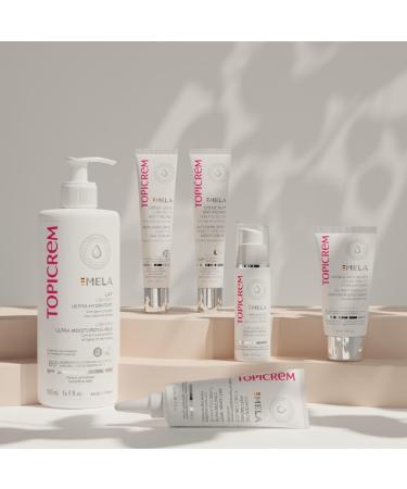 Topicrem Ultra Moisturising Body Milk Liquid Sensitive Skin 24H SPF15 500ml - Buy Online on SooperMarket.com