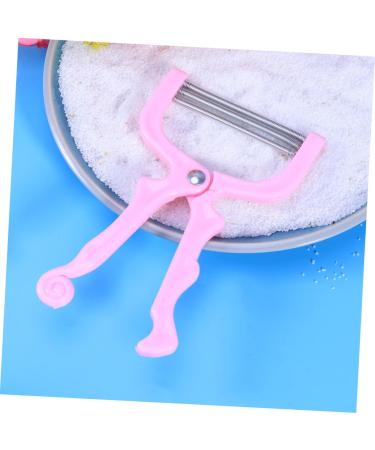 Angoily 3ST Facial Hair Removal Pen - Epilator for Women | Thread Hair Remover & Face Hair Cutter - Buy Online on SooperMarket.com