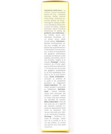 Pascoe Lymphdiaral Drainage Cream 100 G Homeopathic remedy used to relieve symptoms of swelling and inflammation such as pain fever and swollen lymph nodes due to injury or recurrent conditions such as earaches tonsillitis and sinusitis Steroid-free corti - Buy Online on SooperMarket.com