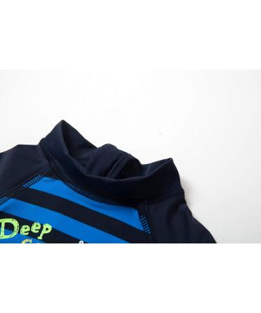 BONVERANO Baby Boys Swimsuit - Long Sleeve One Piece with UPF 50+ Sun Protection - Turtle Design - 9-12 Months - Buy Online on SooperMarket.com