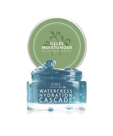 FarmHouse Fresh Watercress Hydration Cascade Gelée Moisturizer, 1.7 Fl Oz