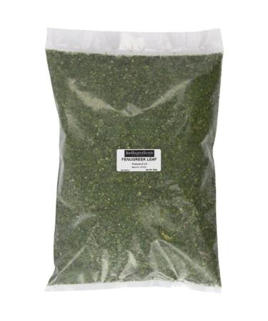 JustIngredients Essentials Fenugreek Leaves 500 g 500 g (Pack of 1)