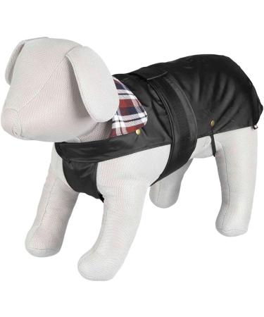 Buy TRIXIE Water-Repellent Dog Coat Paris Coat - Black Size L (60 cm) - Perfect for All Weather - Fast International Shipping - Buy Online on SooperMarket.com