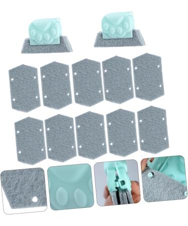 Didiseaon 28 Pcs Window Slot Cleaning Brush Cleaning Tools for Home Household Cleaning Tools Scrub Pads Window Slot Brush Kitchen Groove Brush Bristles Blinds Sweeper Detergent Floor Pp - Buy Online on SooperMarket.com