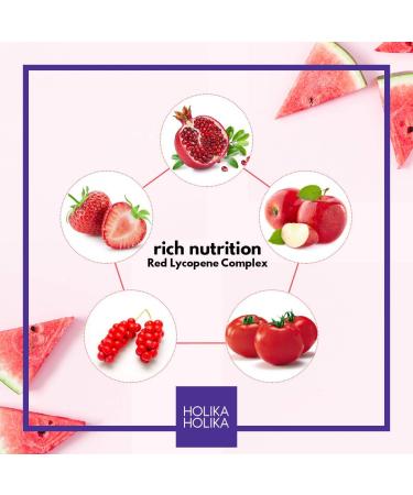 Watermelon Aqua Sleeping Mask - Hydrating Overnight Mask for Glowing Skin | International Shipping Available - Buy Online on SooperMarket.com