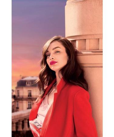 L'Oreal Paris Rouge Signature Matte Liquid Lipstick 127 - Revolutionize Your Look - Buy Online on SooperMarket.com
