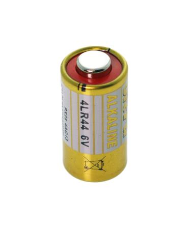 Exell Battery A28PX Replaces Eveready PX28 ANSI NEDA 1414A IEC 4LR44