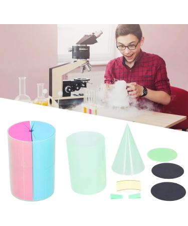 Buy Eco-Friendly Geometric Mathematical Tools | Durable Cylindrical Demonstrator for Students & Teachers - Ideal for School & Home - Buy Online on SooperMarket.com