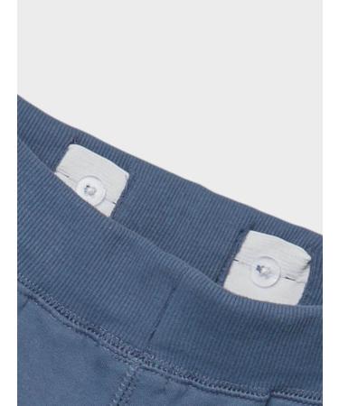 NAME IT Kids Cotton Sweatpants - China Blue (Size 158) - Buy Online on SooperMarket.com