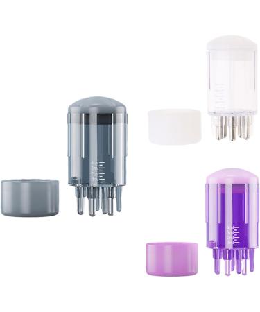 Premium Scalp Massage Device & Hair Oil Applicator for Hair Growth | Essential Oil Applicator Comb - Buy Online on SooperMarket.com