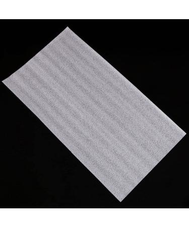 OSALADI 50 Sheets Foam Hair Dyeing Separating Paper - Washable Barber Shop Tool 40x13cm for Effortless Hair Coloring - Buy Online on SooperMarket.com