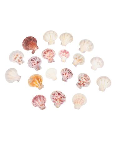 EXCEART Ocean Ornaments Toddler Jewelry- Make Beautiful Vibrant Decorations for The Home Living Room Dining Table. Present Ornaments