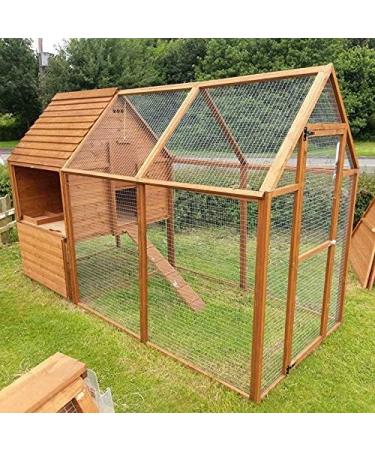 Canterbury Walk In Chicken Coop - Buy Online on SooperMarket.com