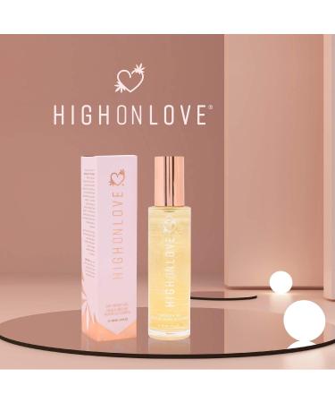 HighOnLove Body Oil-E31057 Body Oil ml 100 ml - Buy Online on SooperMarket.com
