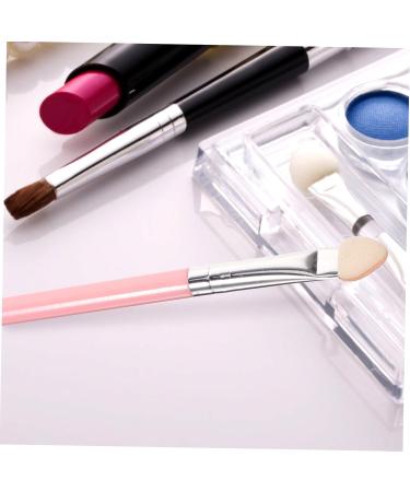 Healeved 4pcs Blending Brush Makeup Eyeshadow Mini Palette Eye Makeup Make Eye Cosmetic - Buy Online on SooperMarket.com