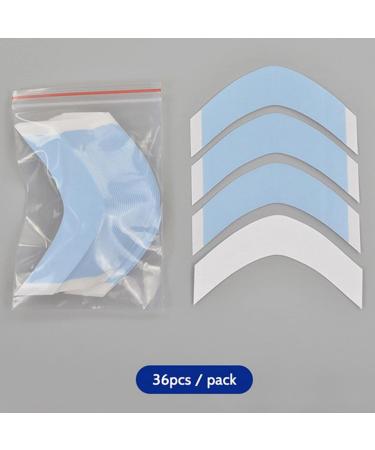 Kuuddker 180Pc/Lot Strong Fixed Double-Sided Tape Wig Hair System Tape Waterproof for Adhesive Tape Extended Toupee Lace Wig Film - Buy Online on SooperMarket.com