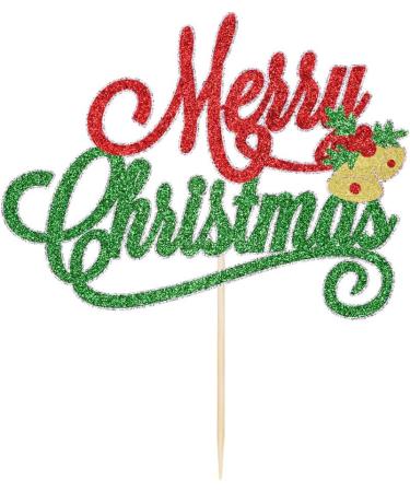 Qertesl 24pcs Gingerbread Man Xmas Cupcake Toppers Baby shower boy girl birthday party decorations Winter Birthday Party Dessert Cupcake Picks. (571) - Buy Online on SooperMarket.com