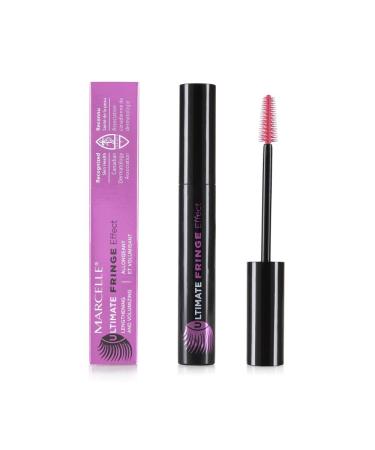 Marcelle Ultimate Fringe Effect Mascara Black Hypoallergenic and Fragrance-Free 11 mL