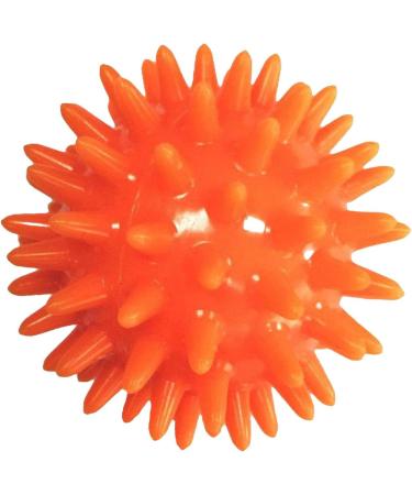 Colcolo 5x Prickly Massage Ball - Portable 2.4 Inch Foot & Back Roller Perfect for Travel & Gymnastics - Buy Online on SooperMarket.com