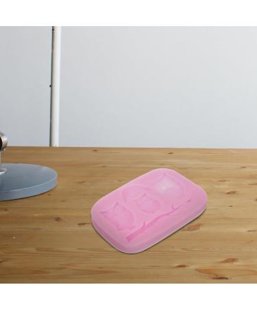 LABRIMP 2pcs Baking Silicone Mold Silicone Food Molds DIY Baking Silicone Halloween Molds 3D Self Made Cake - Buy Online on SooperMarket.com