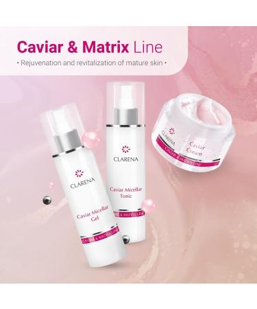 Clarena Caviar Wonder Hand and Body Gel 250ml - Buy Online on SooperMarket.com