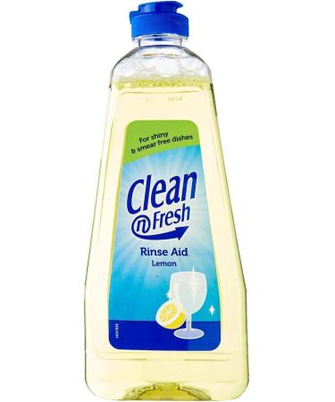 Janit-X Rinse Aid Lemon 400ml