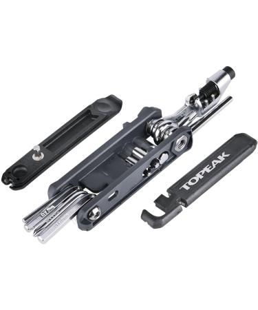 Topeak Hexus X Multi-Tool - One Size: Ultimate Multifunctional Accessory - Buy Online on SooperMarket.com