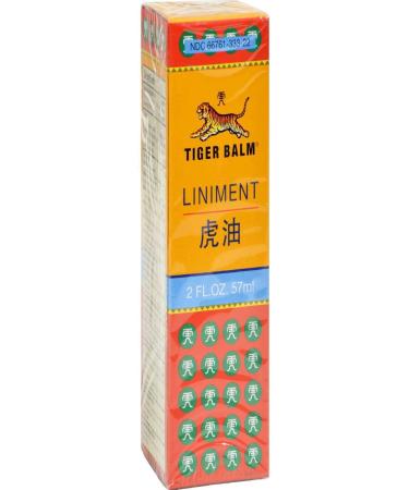 Tiger Balm Liniment 2 Fluid Ounce