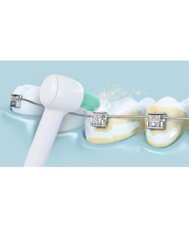 Panasonic WEW0984 Orthodontic Nozzle Water Flosser Oral Irrigator (x2) - Rechargeable - Buy Online on SooperMarket.com